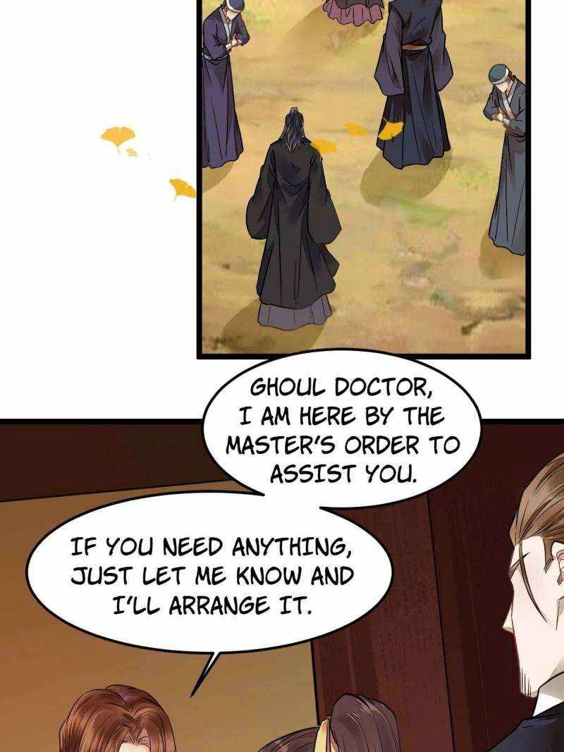 The Ghostly Doctor  Chapter 492 33